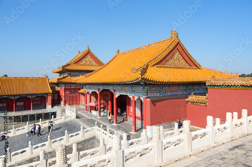 The Forbidden City