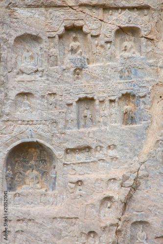 Longmen Grottoes