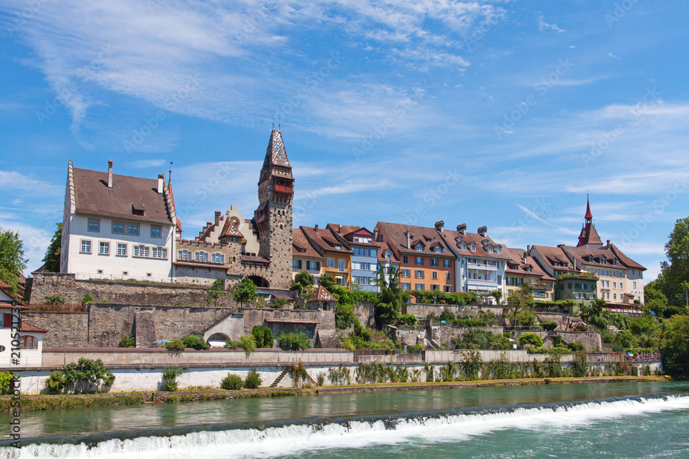 Fototapeta premium Bremgarten