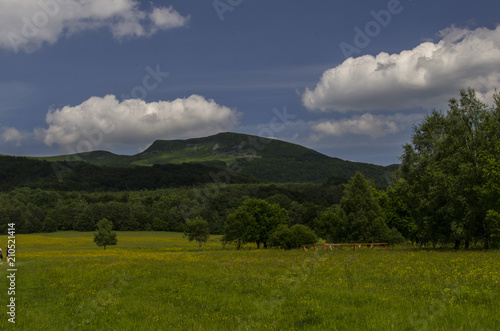 Bieszczady okolice Tarnicy 