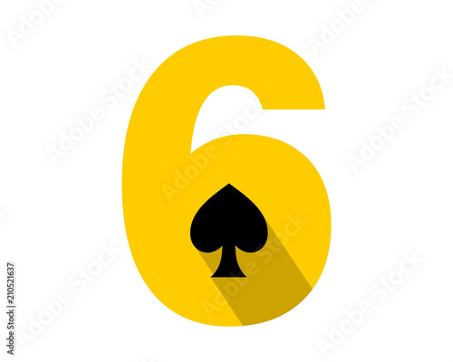 ace typography typeset logotype numeral numeric nominal image vector icon