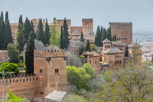 Alhambra de Grenade