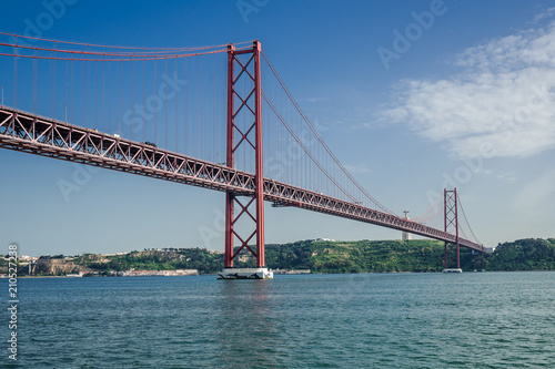 25 de Abril Bridge Lissabon