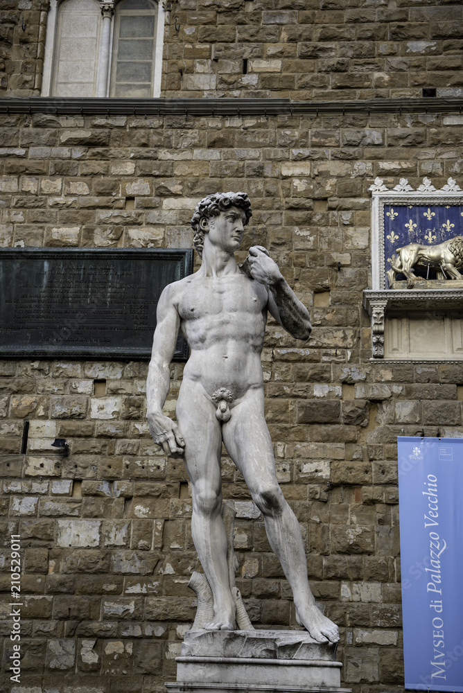 Naklejka premium Florenz