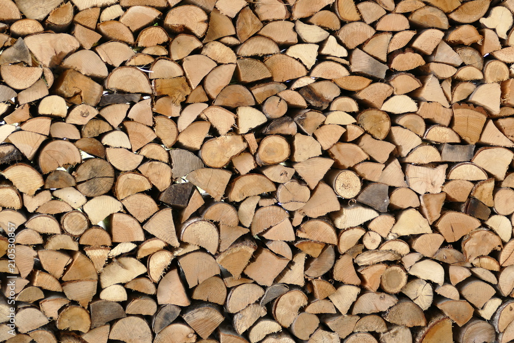 Holz Holzstapel Schichtholz Kaminholz Brennholz Holz Holzstapel Schichtholz Kaminholz Brennholz