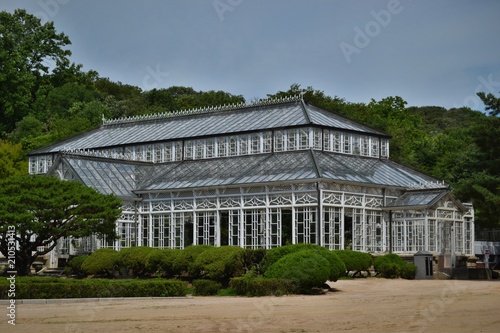 A Greenhouse in Seoul