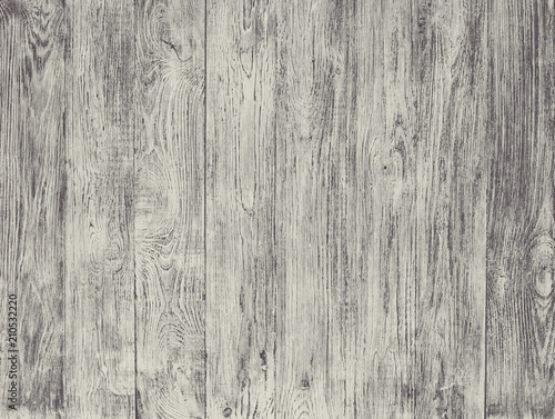 White soft wood surface as background © htoto911