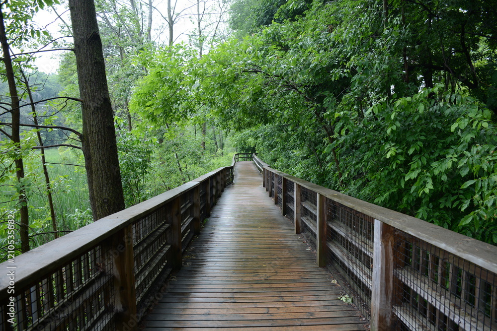 Wet Walk but relaxing