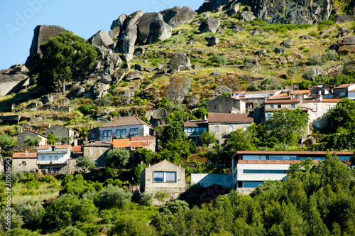 Boulder Houses - Monsanto - Portugal photo