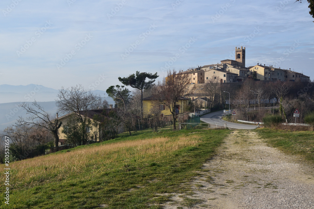 Montefabbri, Pesaro e Urbino