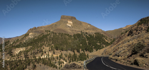 On the Road, Canary Islands