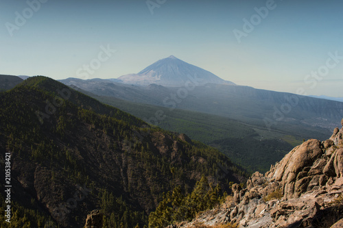 Vulcano Teide, Canary Islands