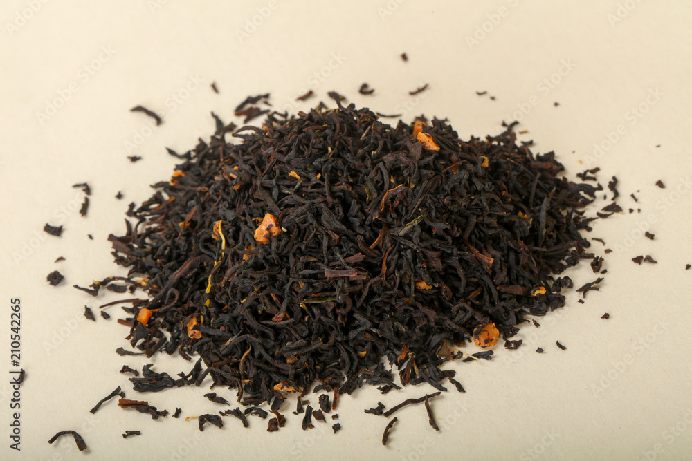 Aroma tea heap Aroma tea heap