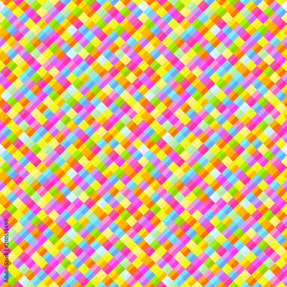 Geometric background. Seamless texture. Checkered pattern. Wallpaper of the surface. Greeting cards. Art creation Geometric background. Seamless texture. Checkered pattern. Wallpaper of the surface. Greeting cards. Art creation