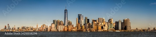 Manhattan Skyline