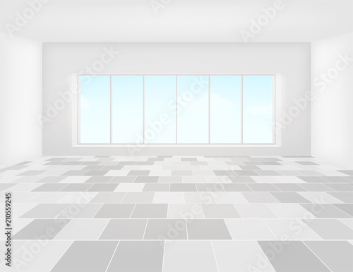 tile floor background
