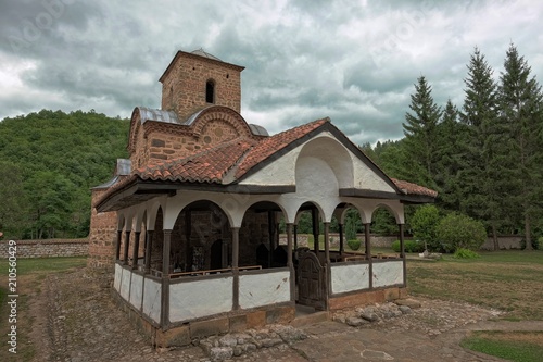 Poganovo Monastery, Serbia photo