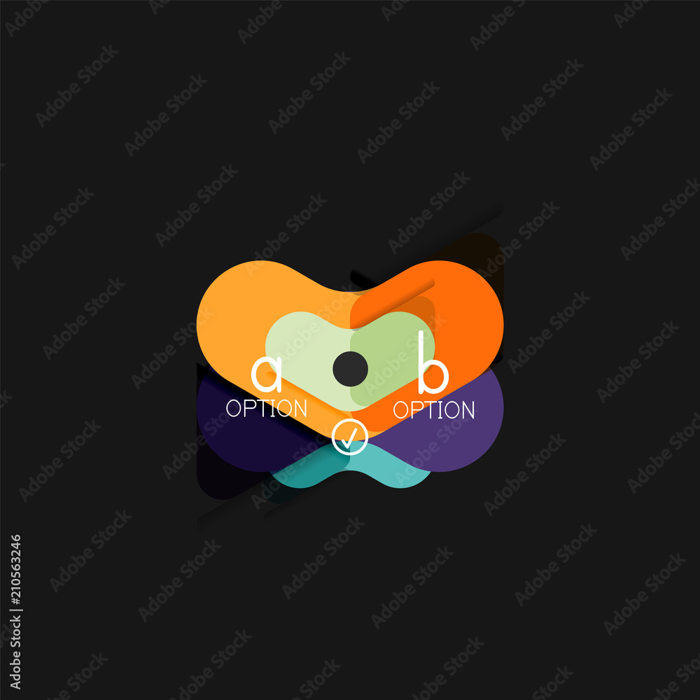 Flat design geometric infographics, arrow shape vector sticker or label, price tags, offer promotion badge, icon design, paper style layout for data graphic visualization step by step process, for Flat design geometric infographics, arrow shape vector sticker or label, price tags, offer promotion badge, icon design, paper style layout for data graphic visualization step by step process, for