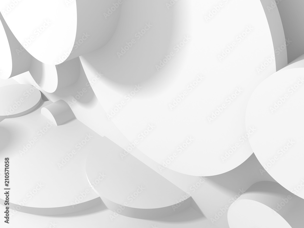 modern abstract geometric mockup minimalistic background modern abstract geometric mockup minimalistic background