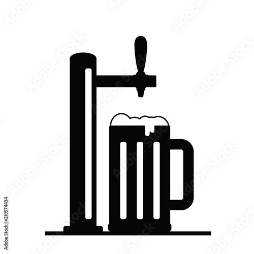 tap bear illustration
