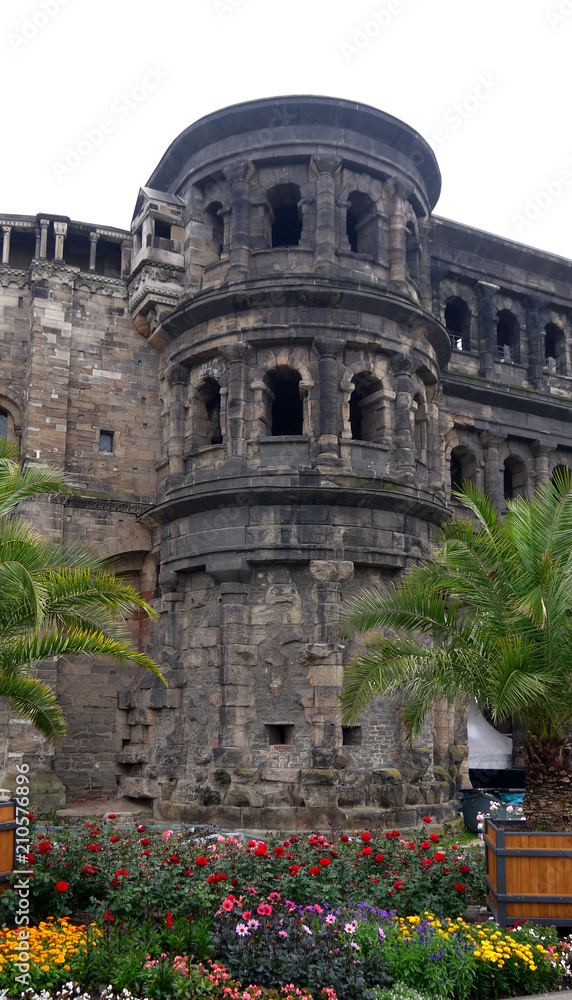 Fototapeta premium das Porta Nigra