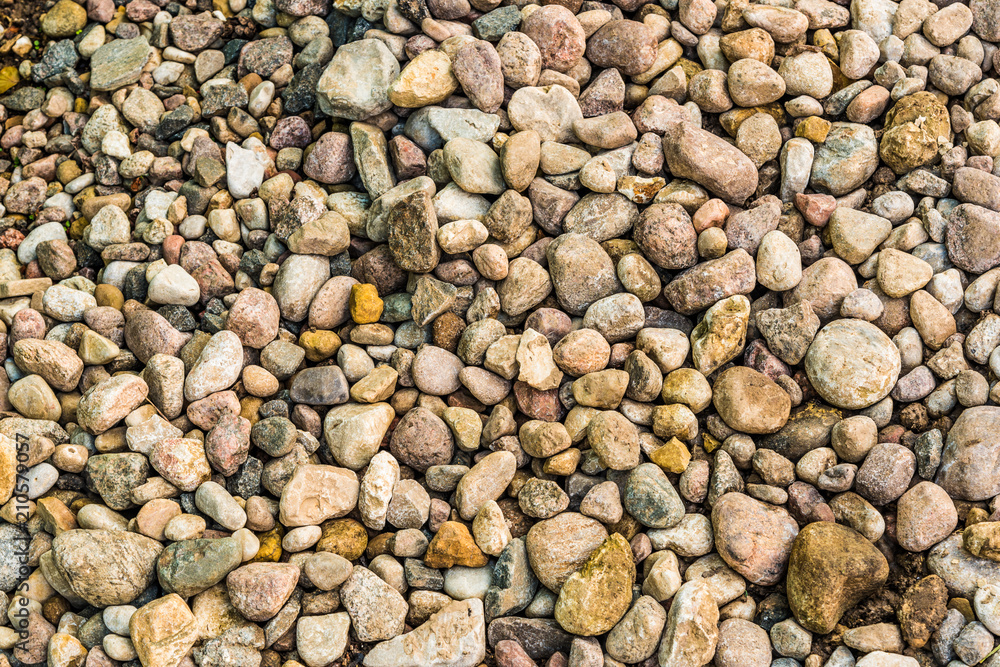 Background of stones Background of stones