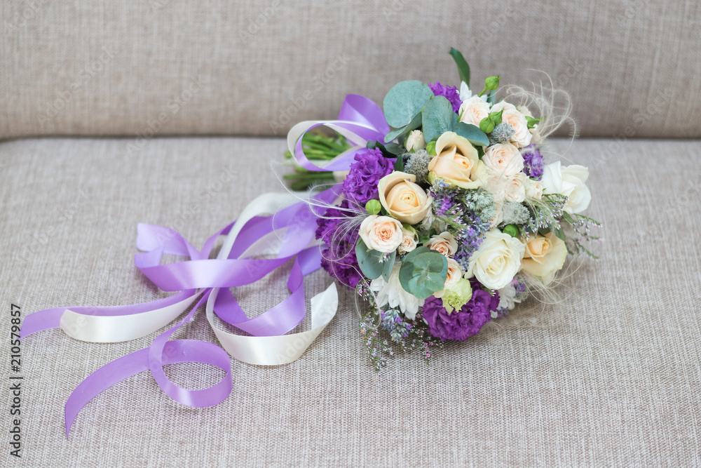 Beautiful bouquet of flowers Beautiful bouquet of flowers