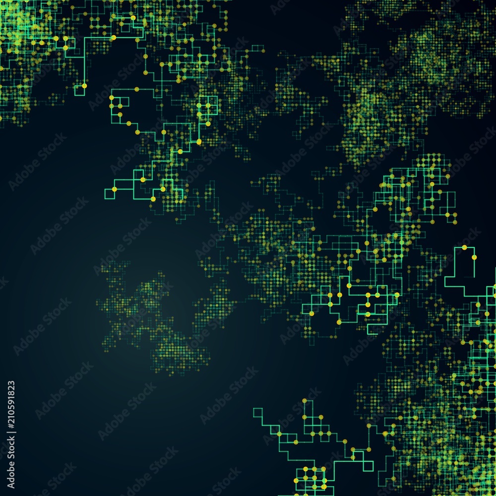 vector genrative art vector genrative art