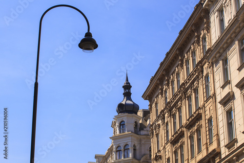 Foto Typical dome in Vienna