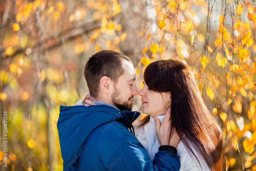 Man and woman together, happy couple Man and woman together, happy couple