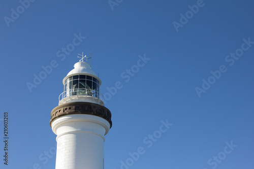 Byron Bay lighthouse NSW Australia