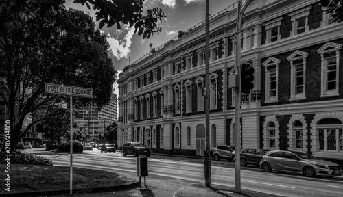 Wellington Architecture © Corey