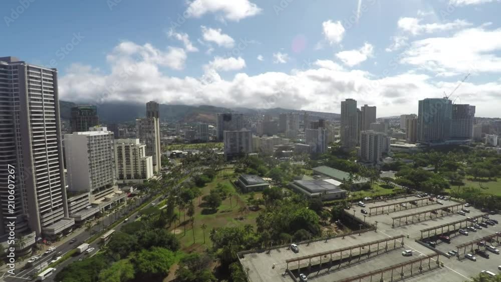 Waikiki Timelapse Waikiki Timelapse