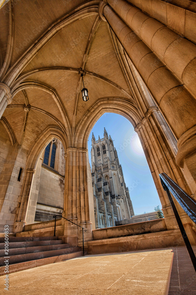 National Cathedral Washington Dc