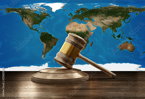 planet earth world wooden j...