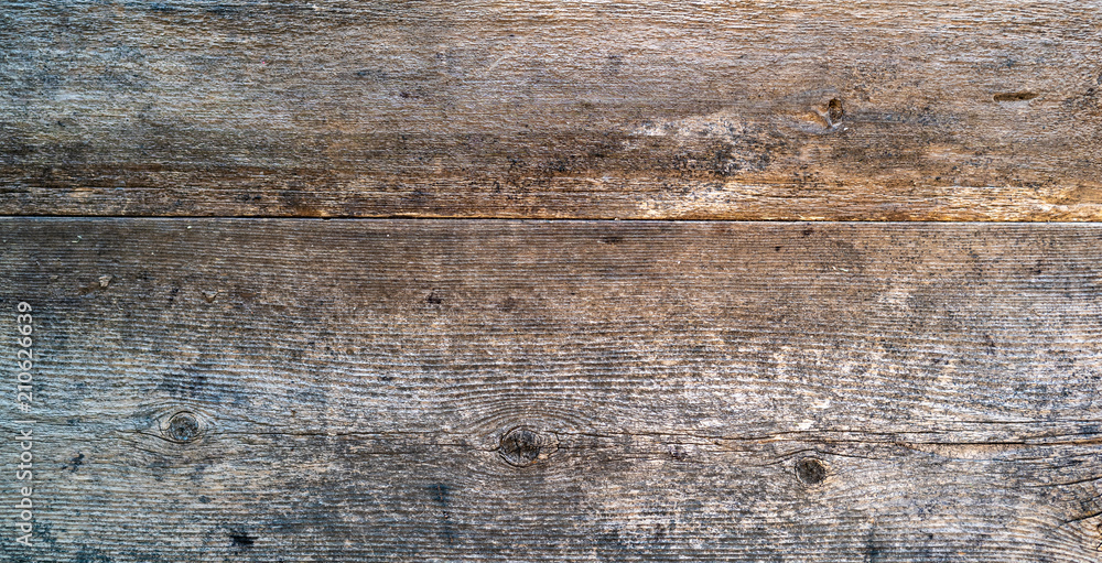 Fototapeta premium Weathered Wood Background