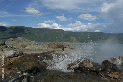 hot springs