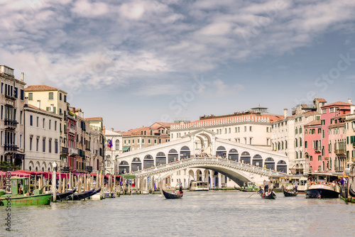 Pont Rialto à Venise