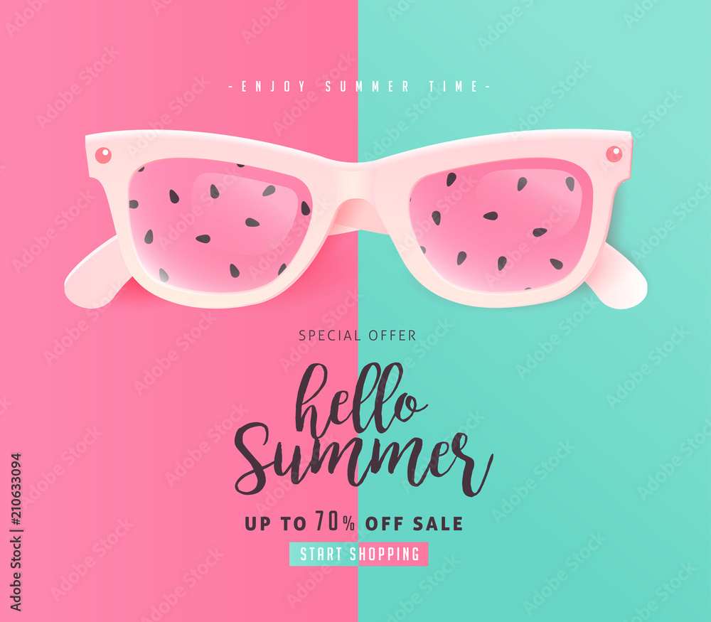 Sunglasses voucher store
