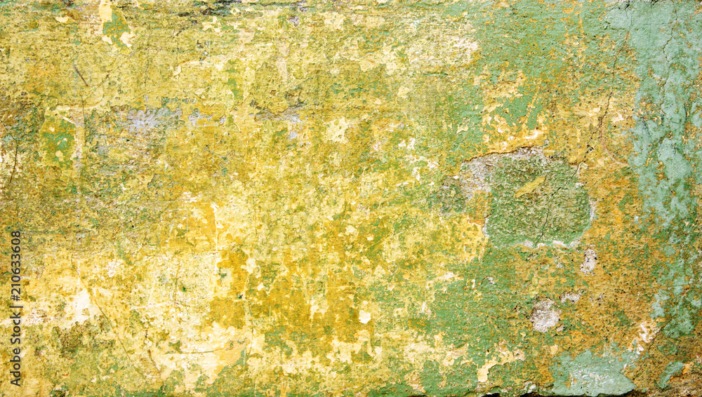 Naklejka premium Old stucco wall texture