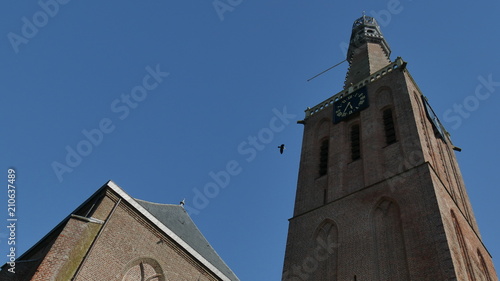 Chiesa in Olanda photo