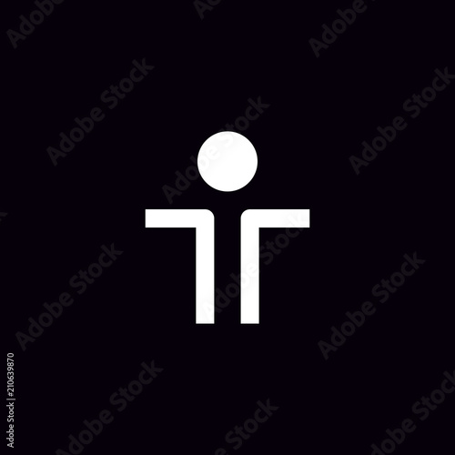 The arm is wide vector icon