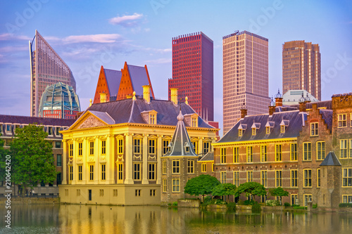 The Hague, the Netherlands photo