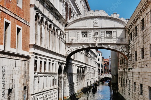  Seufzerbrücke, Venedig
