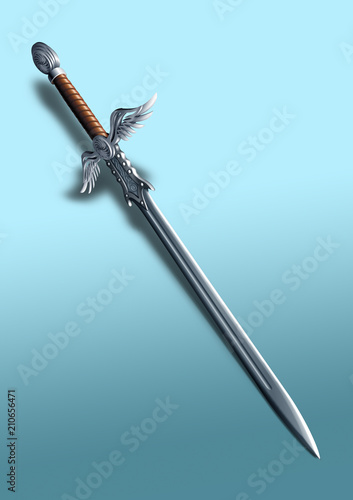 sword of an angel