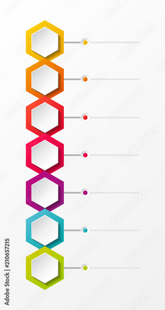 Empty timeline - concept of infographic. Vector. Empty timeline - concept of infographic. Vector.