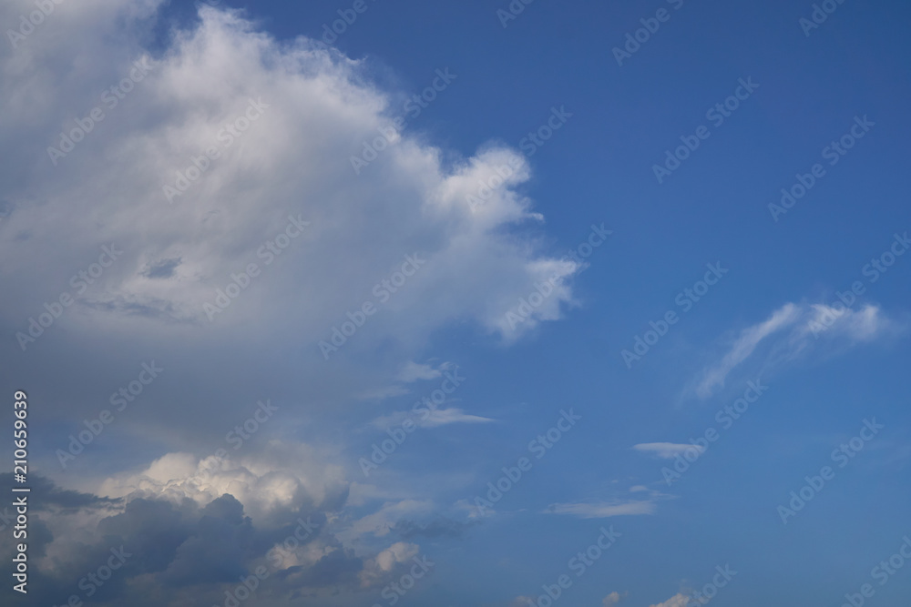 Blue Sky with clouds replacement Blue Sky with clouds replacement