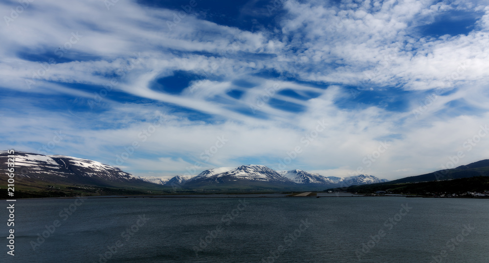 Landscape of Iceland