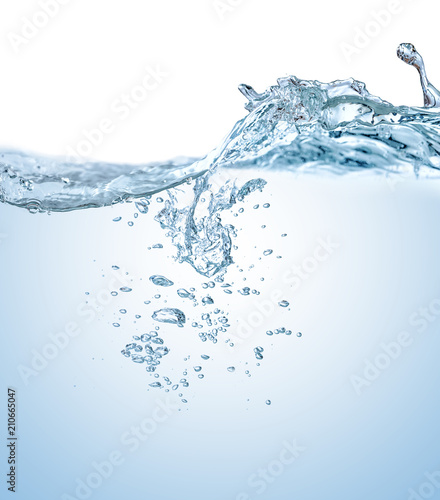 Water background