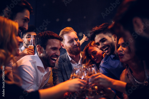 Fotografia, Obraz Here's to good times !